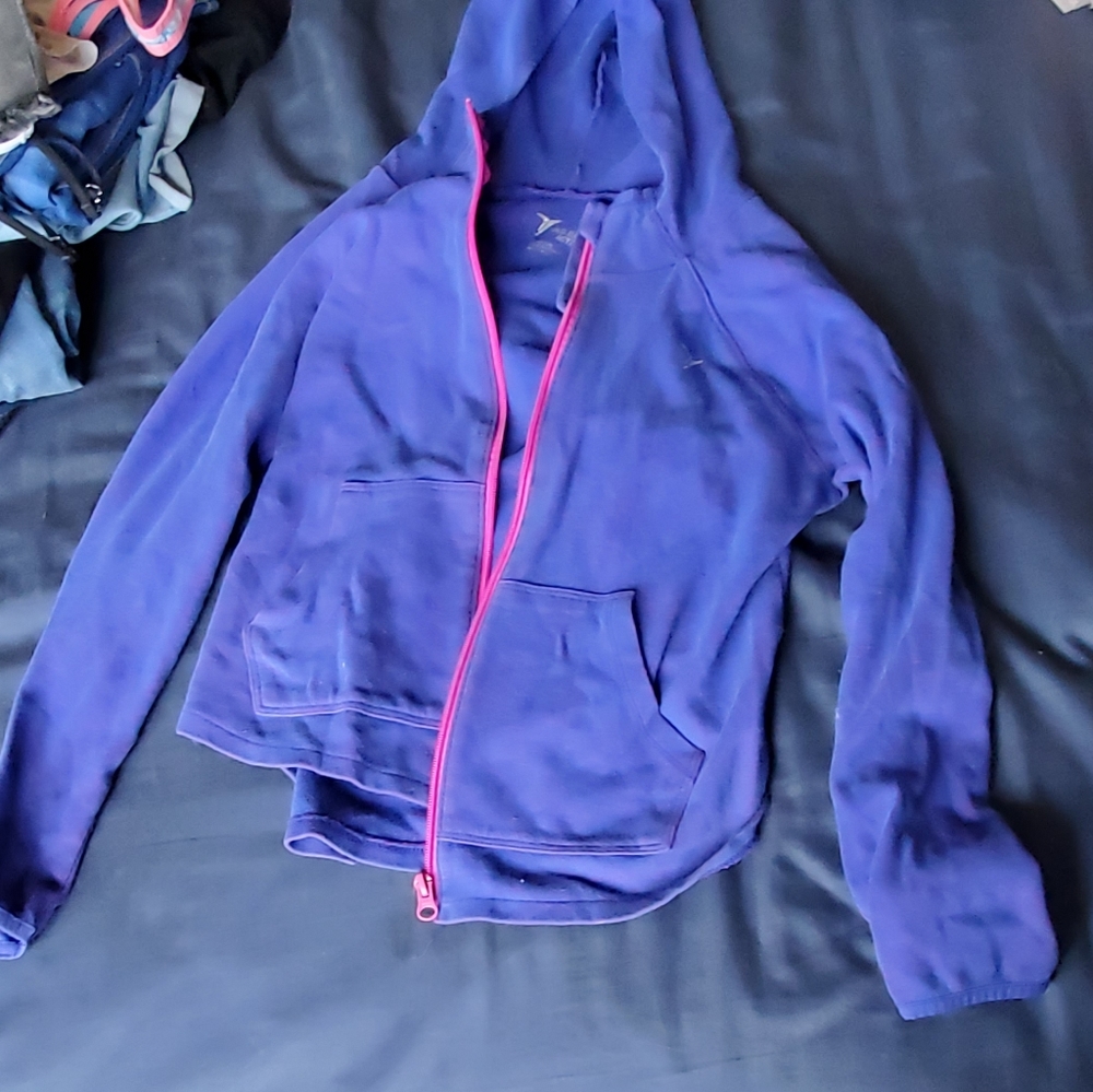Very good condition purple pink jacket